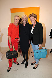 Uschi Prinzessin zu Hohenlohe Corry Müller-Vivil, Bettina von dem Knesebeck (Verlag)  (©Photo Gisela Schober/Getty Images)